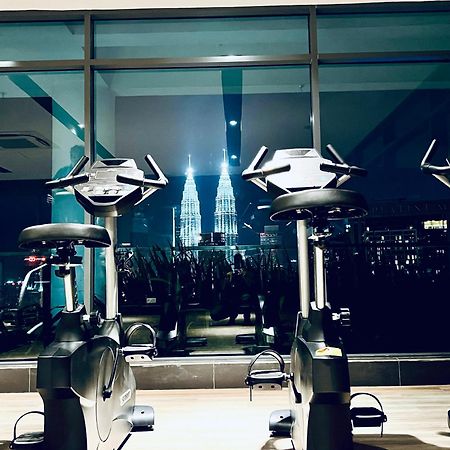The Infinitum Kualalumpur Skypool Hotel Kuala Lumpur Bagian luar foto