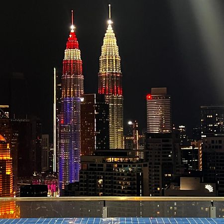 The Infinitum Kualalumpur Skypool Hotel Kuala Lumpur Bagian luar foto