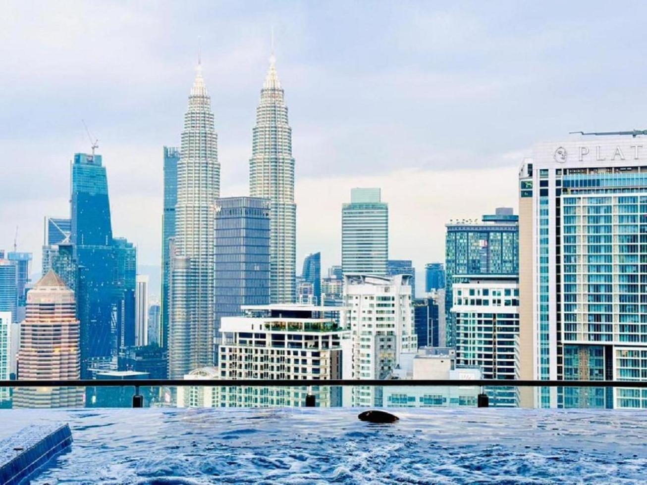 The Infinitum Kualalumpur Skypool Hotel Kuala Lumpur Bagian luar foto
