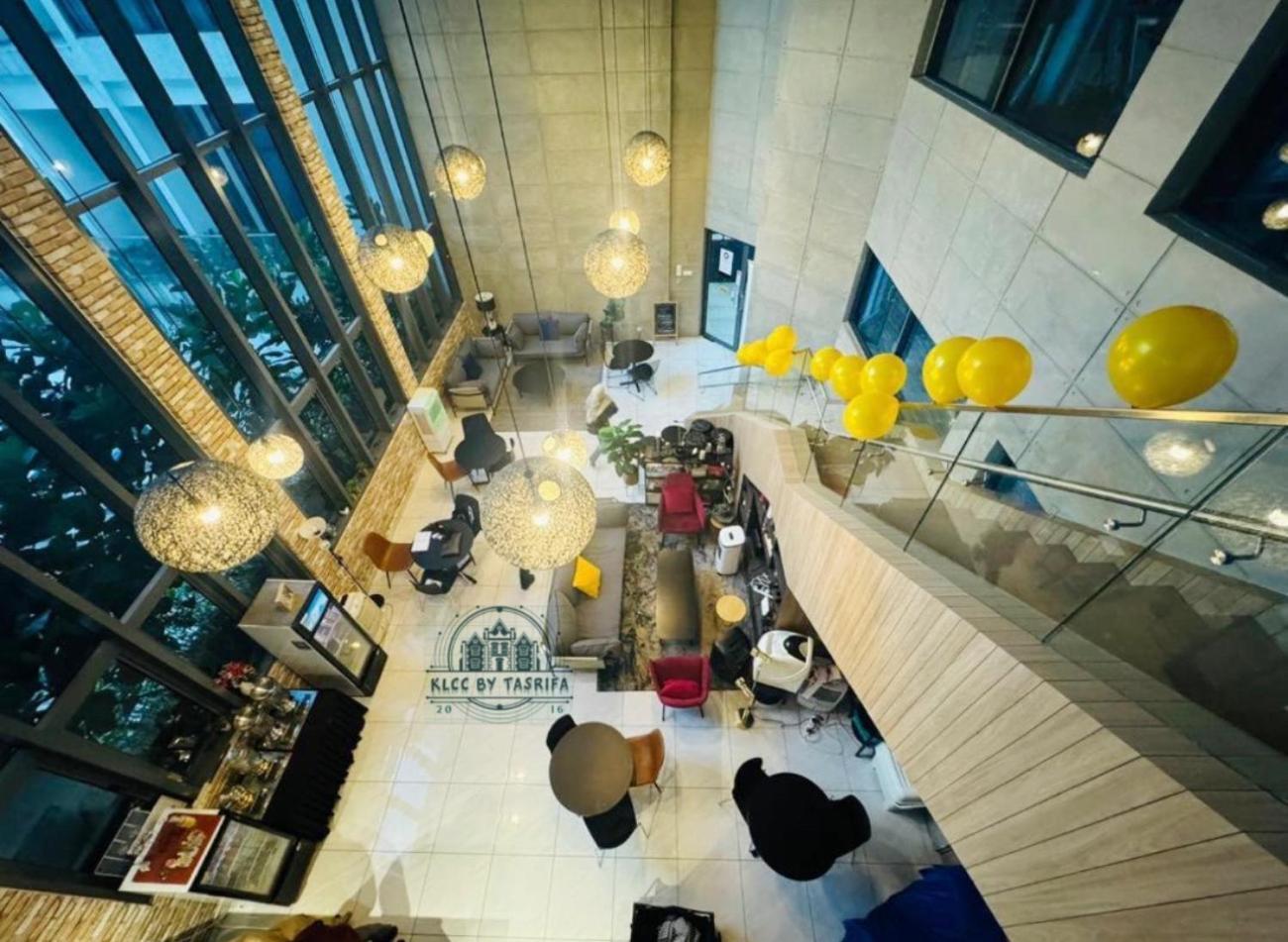 The Infinitum Kualalumpur Skypool Hotel Kuala Lumpur Bagian luar foto