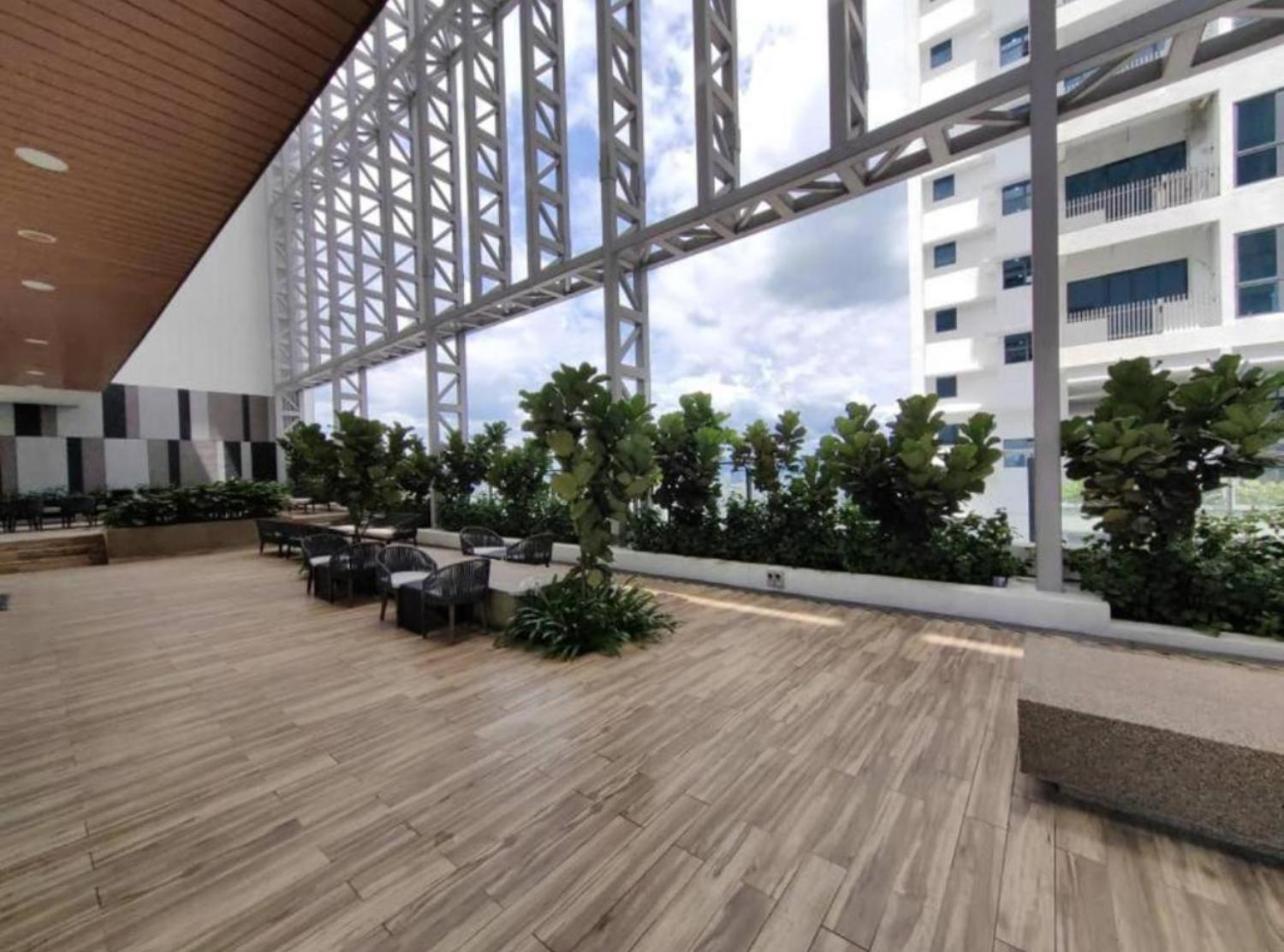 The Infinitum Kualalumpur Skypool Hotel Kuala Lumpur Bagian luar foto