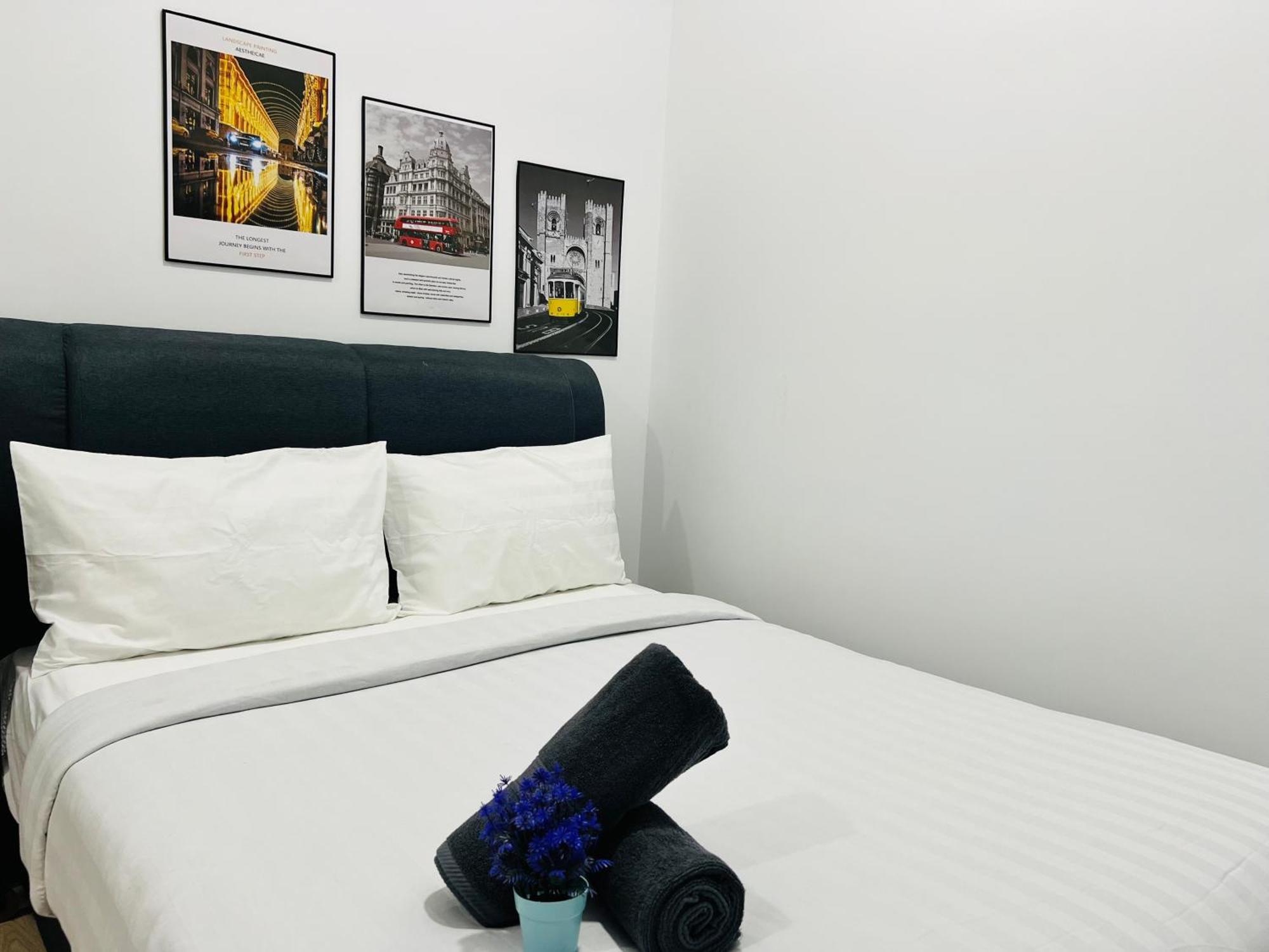 The Infinitum Kualalumpur Skypool Hotel Kuala Lumpur Bagian luar foto