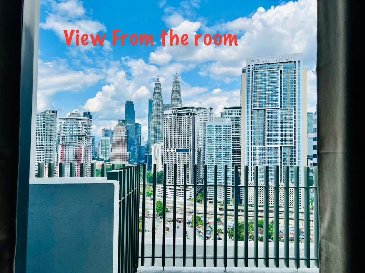 The Infinitum Kualalumpur Skypool Hotel Kuala Lumpur Bagian luar foto