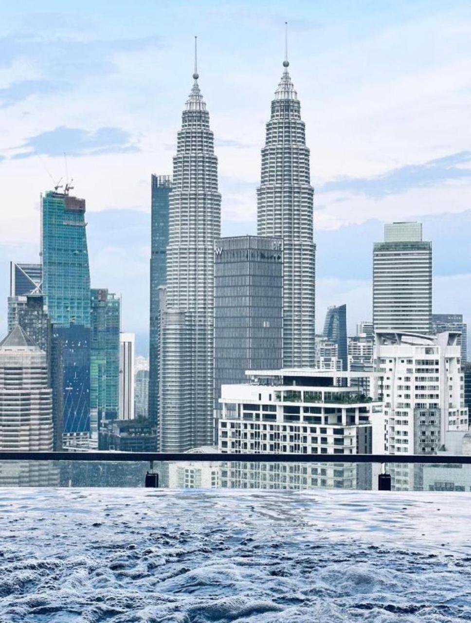 The Infinitum Kualalumpur Skypool Hotel Kuala Lumpur Bagian luar foto