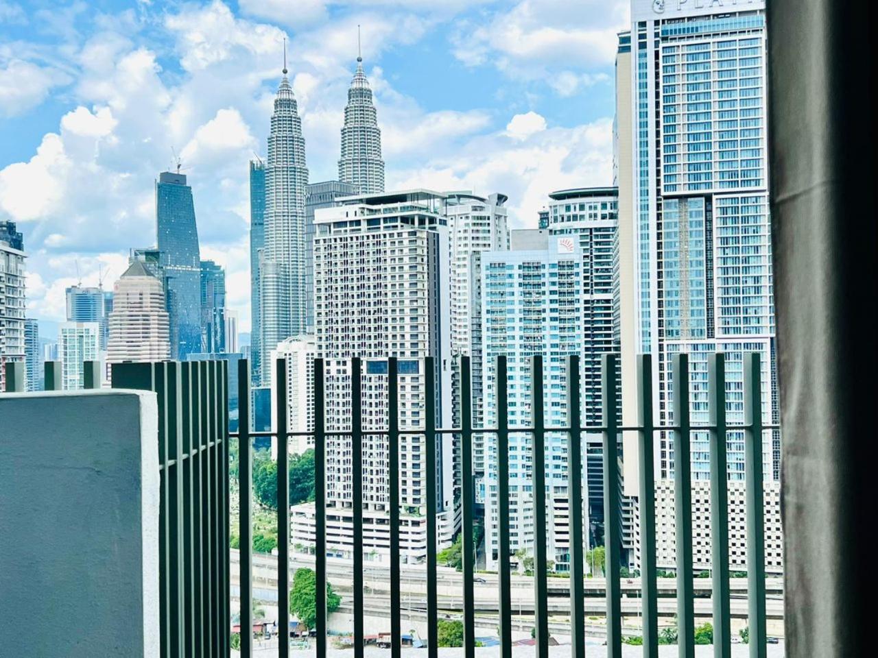 The Infinitum Kualalumpur Skypool Hotel Kuala Lumpur Bagian luar foto